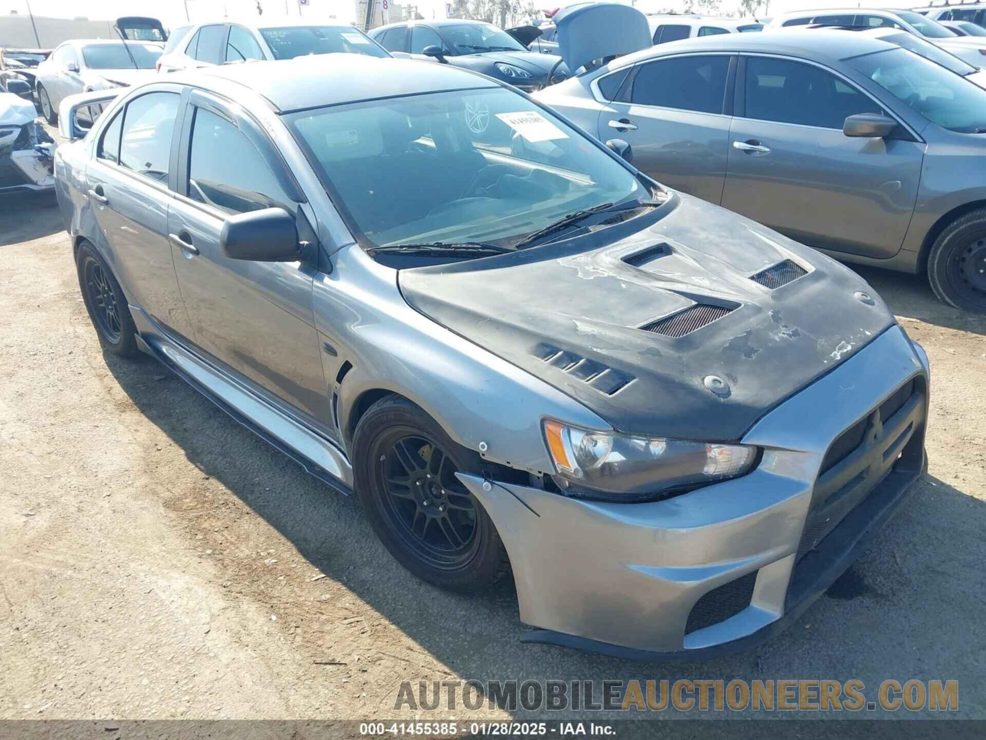 JA32U2FU5GU005621 MITSUBISHI LANCER 2016