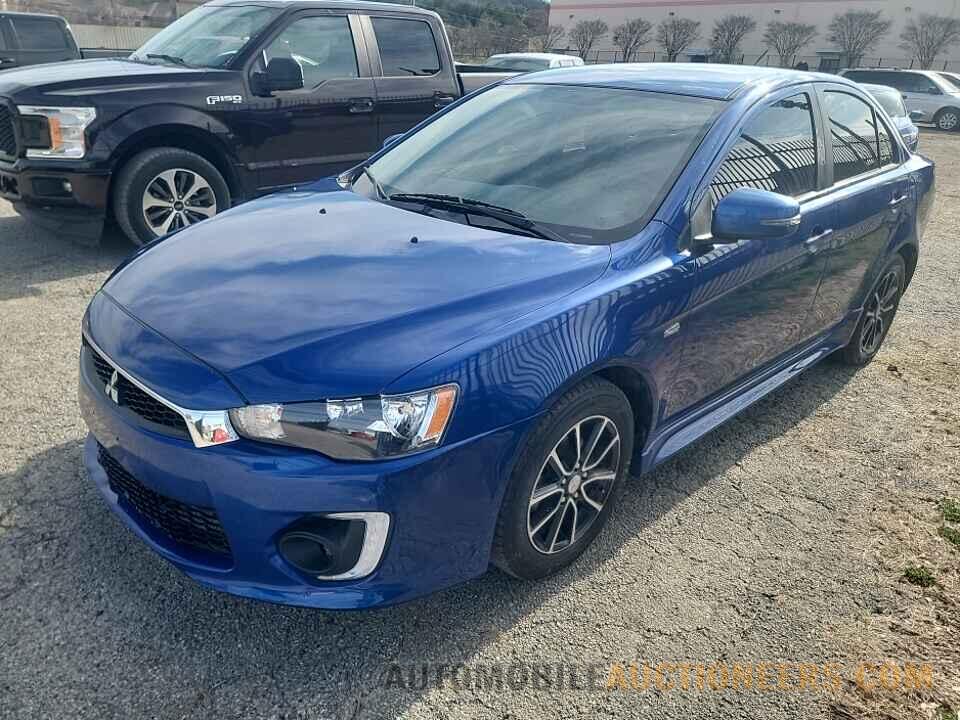 JA32U2FU5HU011310 Mitsubishi Lancer 2017