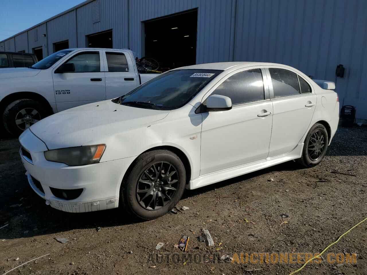 JA32U2FU6BU024882 MITSUBISHI LANCER 2011