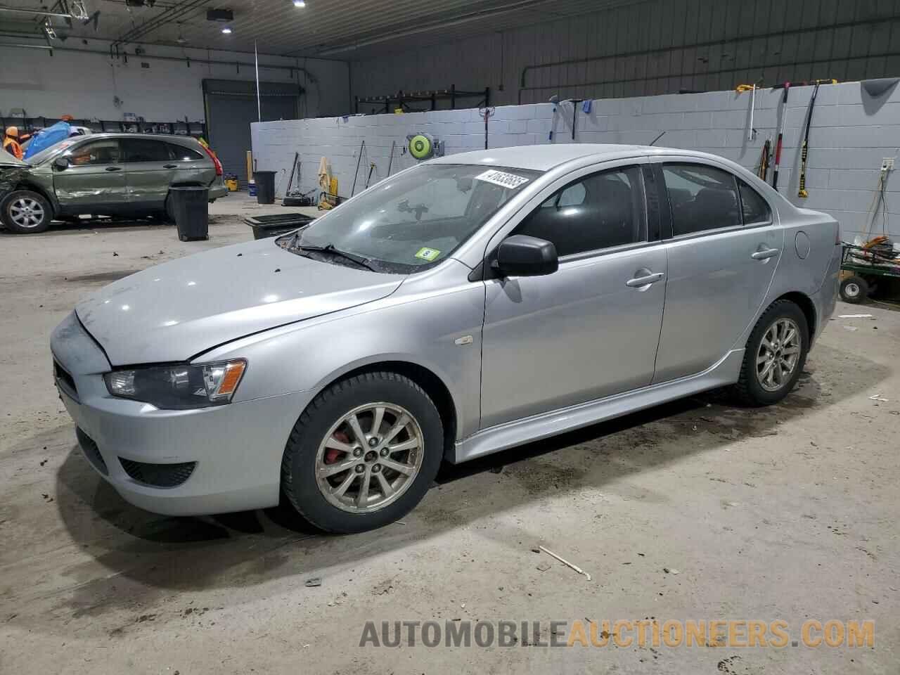 JA32U2FU6CU012779 MITSUBISHI LANCER 2012