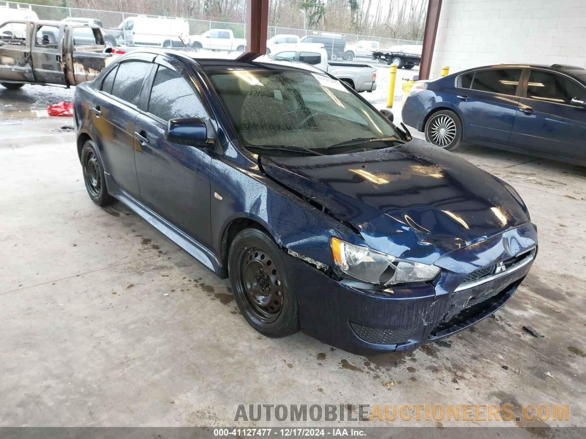 JA32U2FU6EU002014 MITSUBISHI LANCER 2014