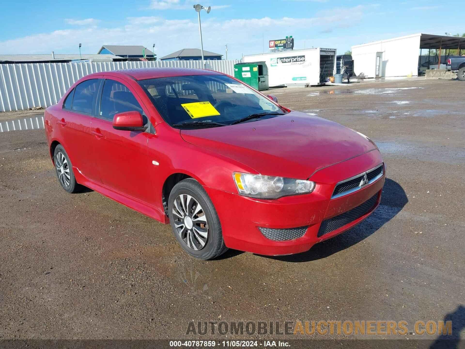 JA32U2FU6EU003647 MITSUBISHI LANCER 2014