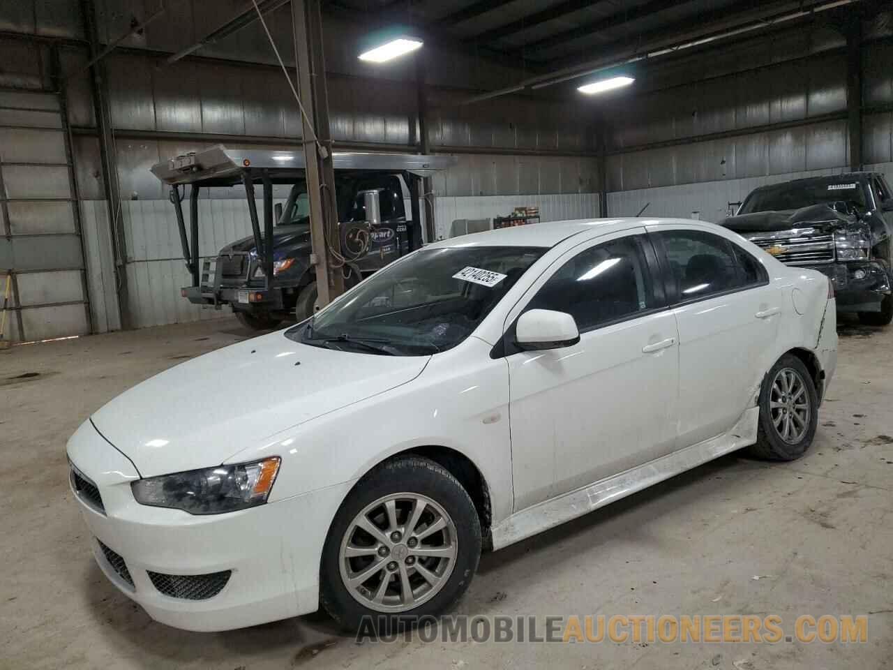 JA32U2FU6EU010307 MITSUBISHI LANCER 2014