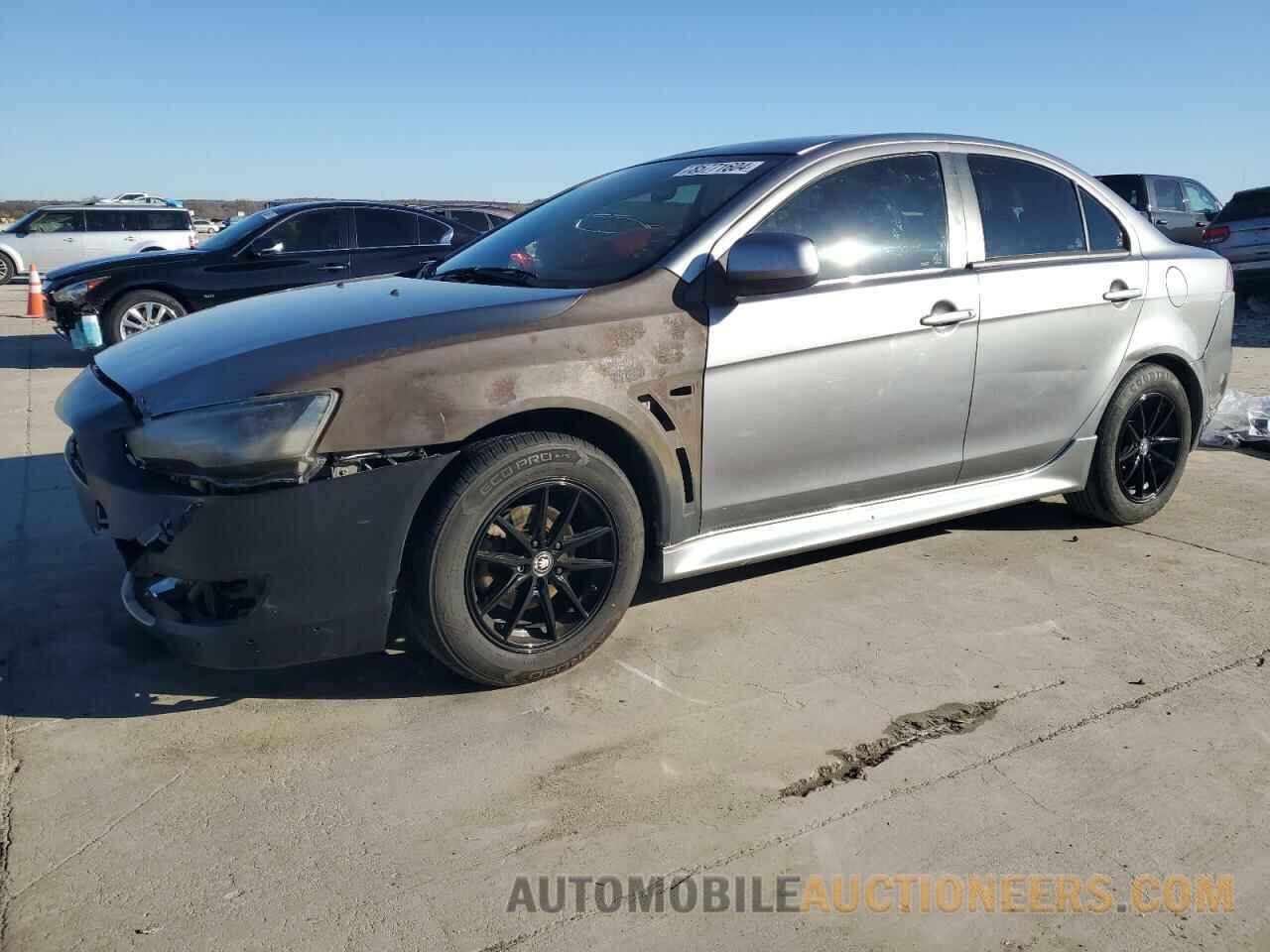 JA32U2FU6EU017094 MITSUBISHI LANCER 2014