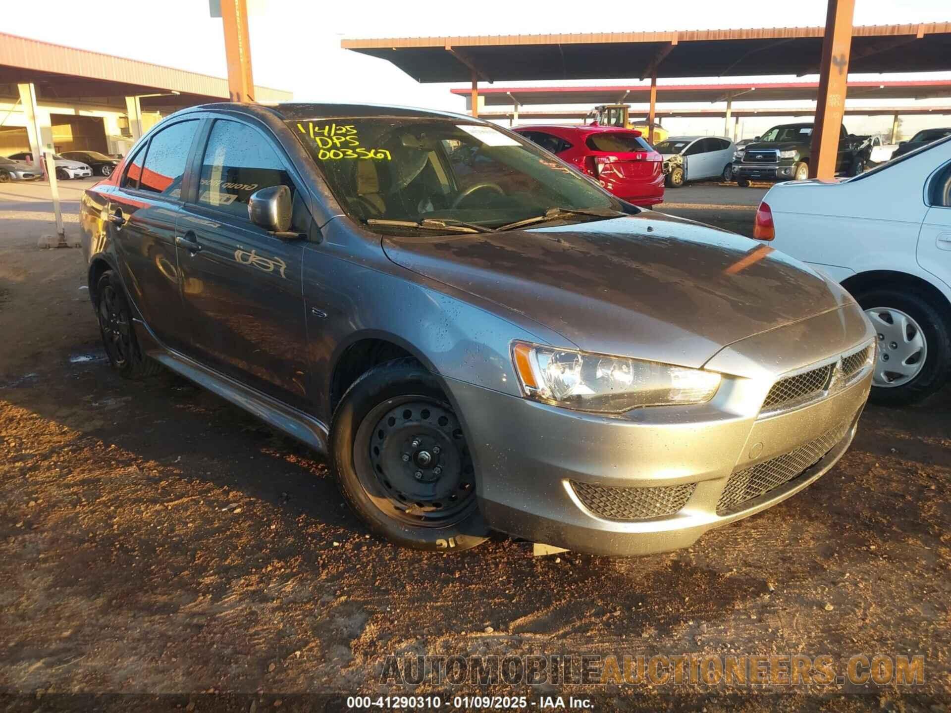 JA32U2FU6FU003567 MITSUBISHI LANCER 2015