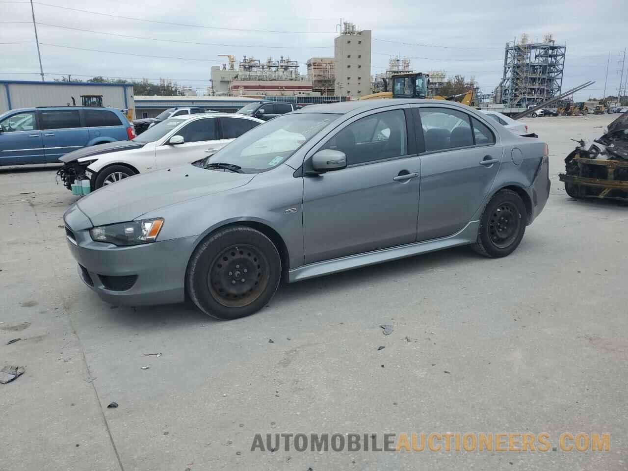 JA32U2FU6FU007036 MITSUBISHI LANCER 2015