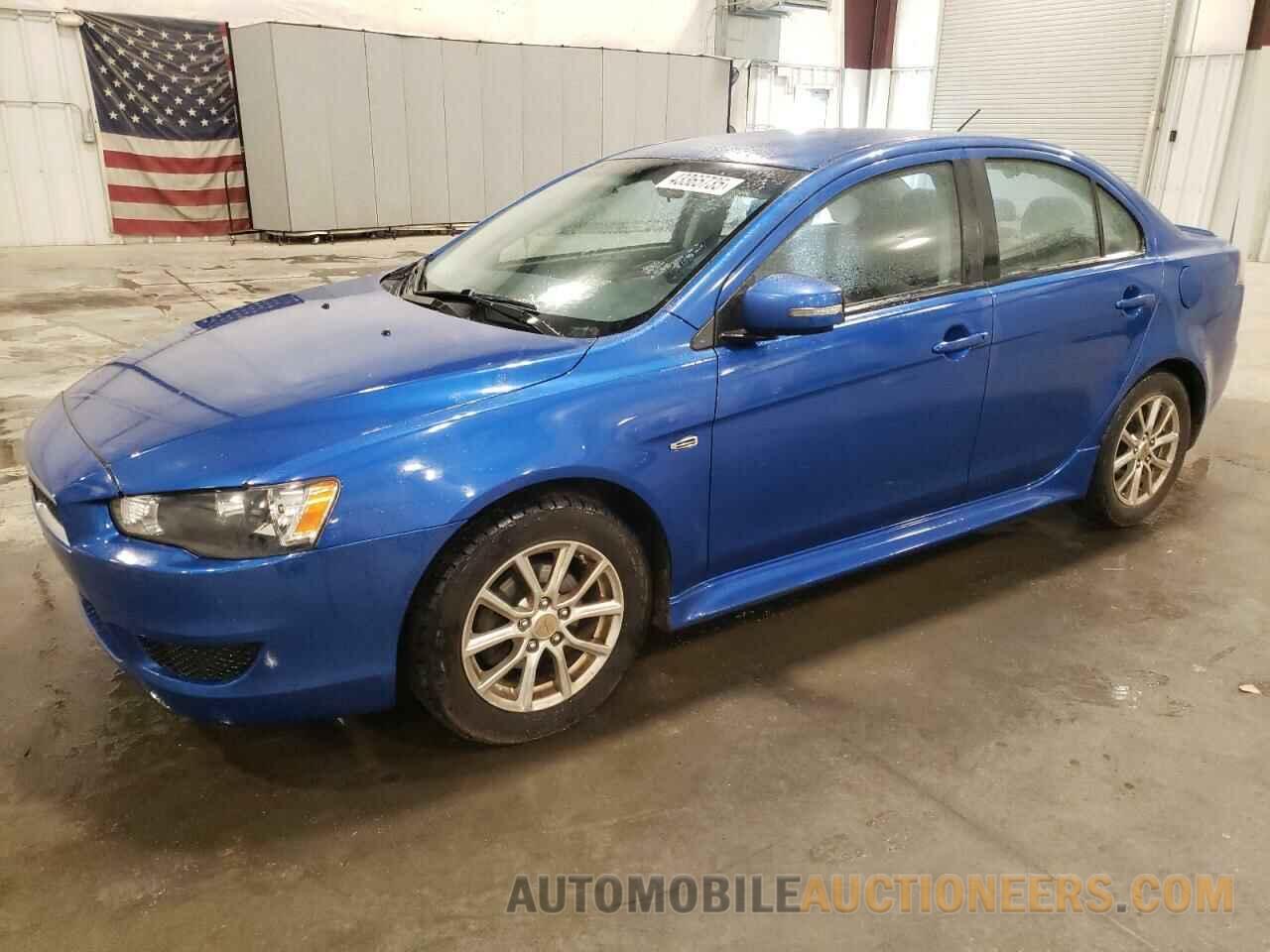 JA32U2FU6FU011622 MITSUBISHI LANCER 2015