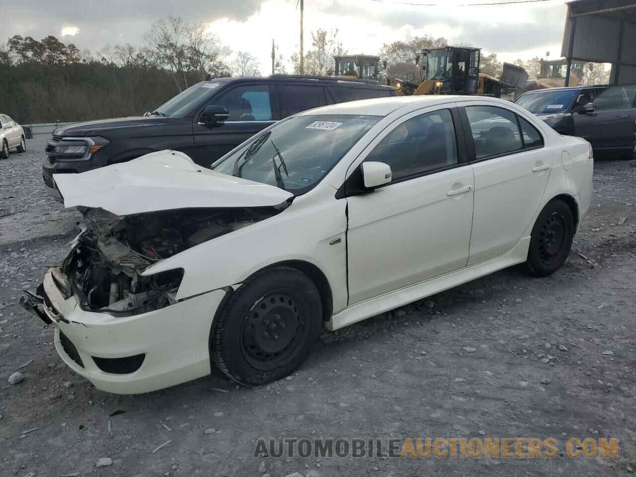 JA32U2FU6FU018344 MITSUBISHI LANCER 2015