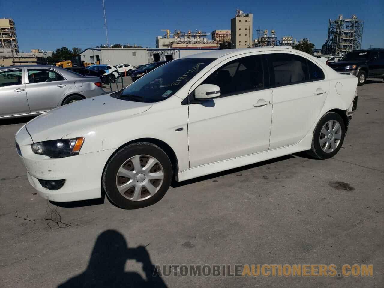 JA32U2FU6FU026847 MITSUBISHI LANCER 2015