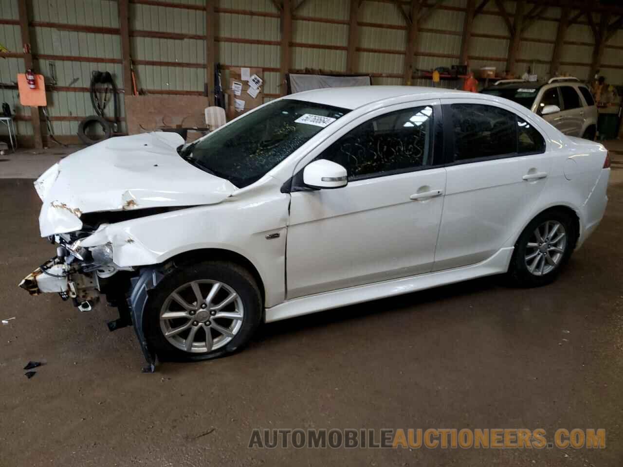 JA32U2FU6FU600282 MITSUBISHI LANCER 2015