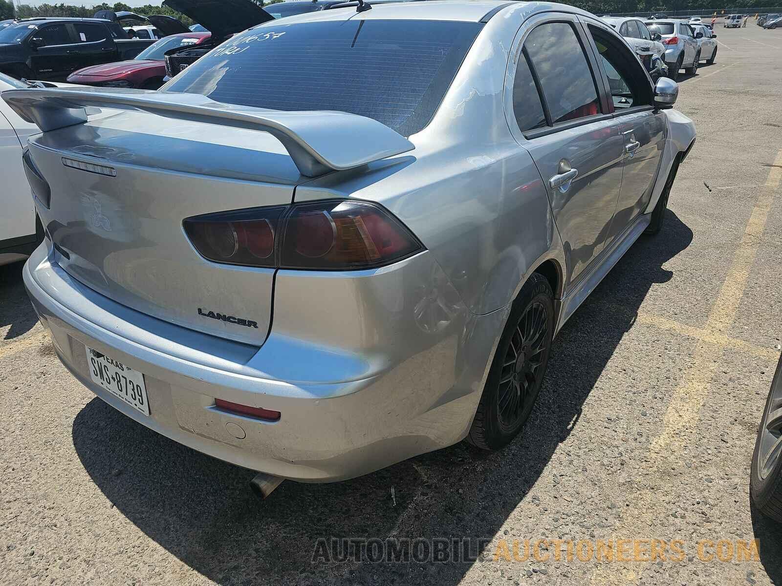 JA32U2FU6GU001657 Mitsubishi Lancer 2016