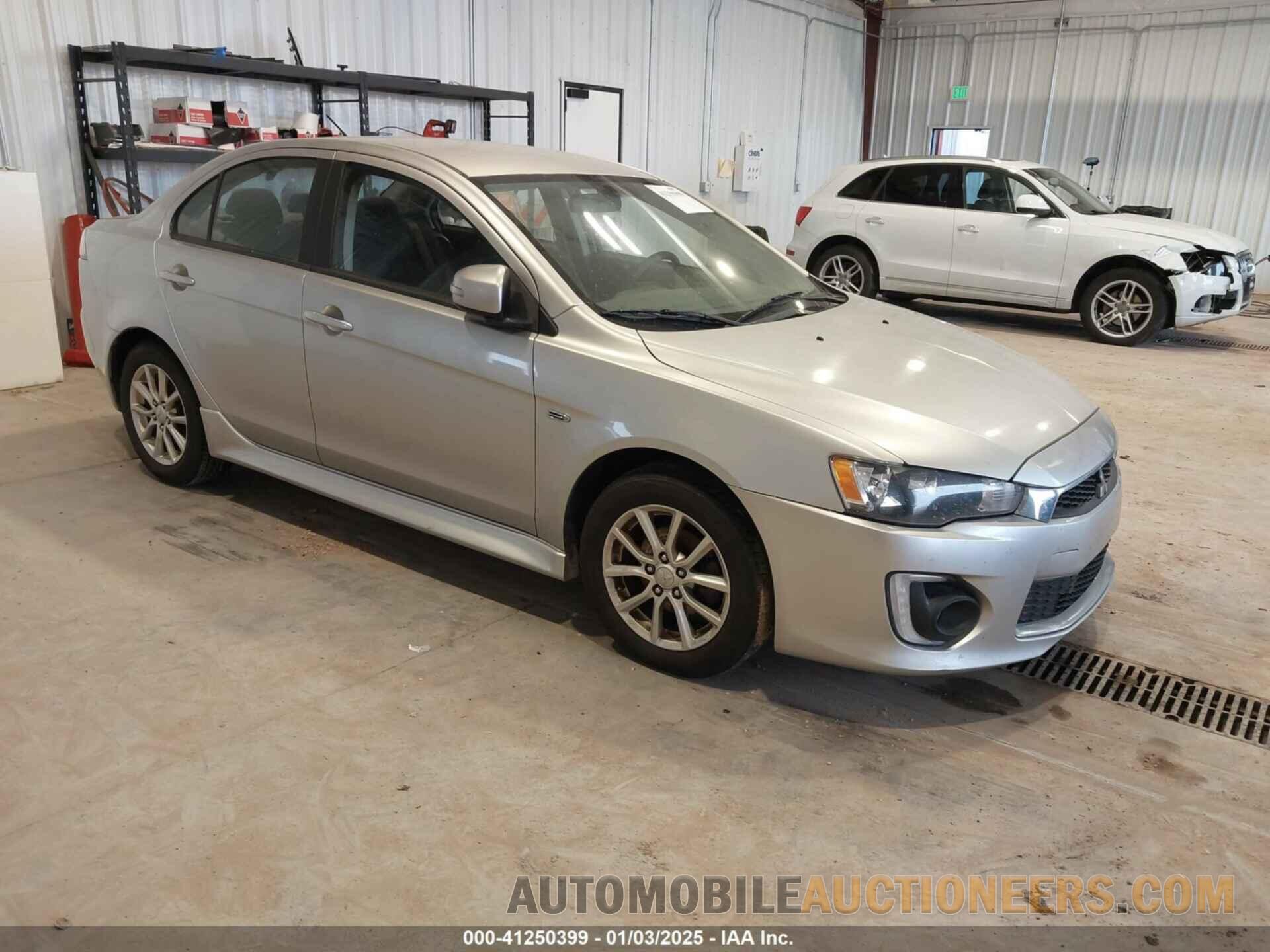 JA32U2FU6GU002534 MITSUBISHI LANCER 2016