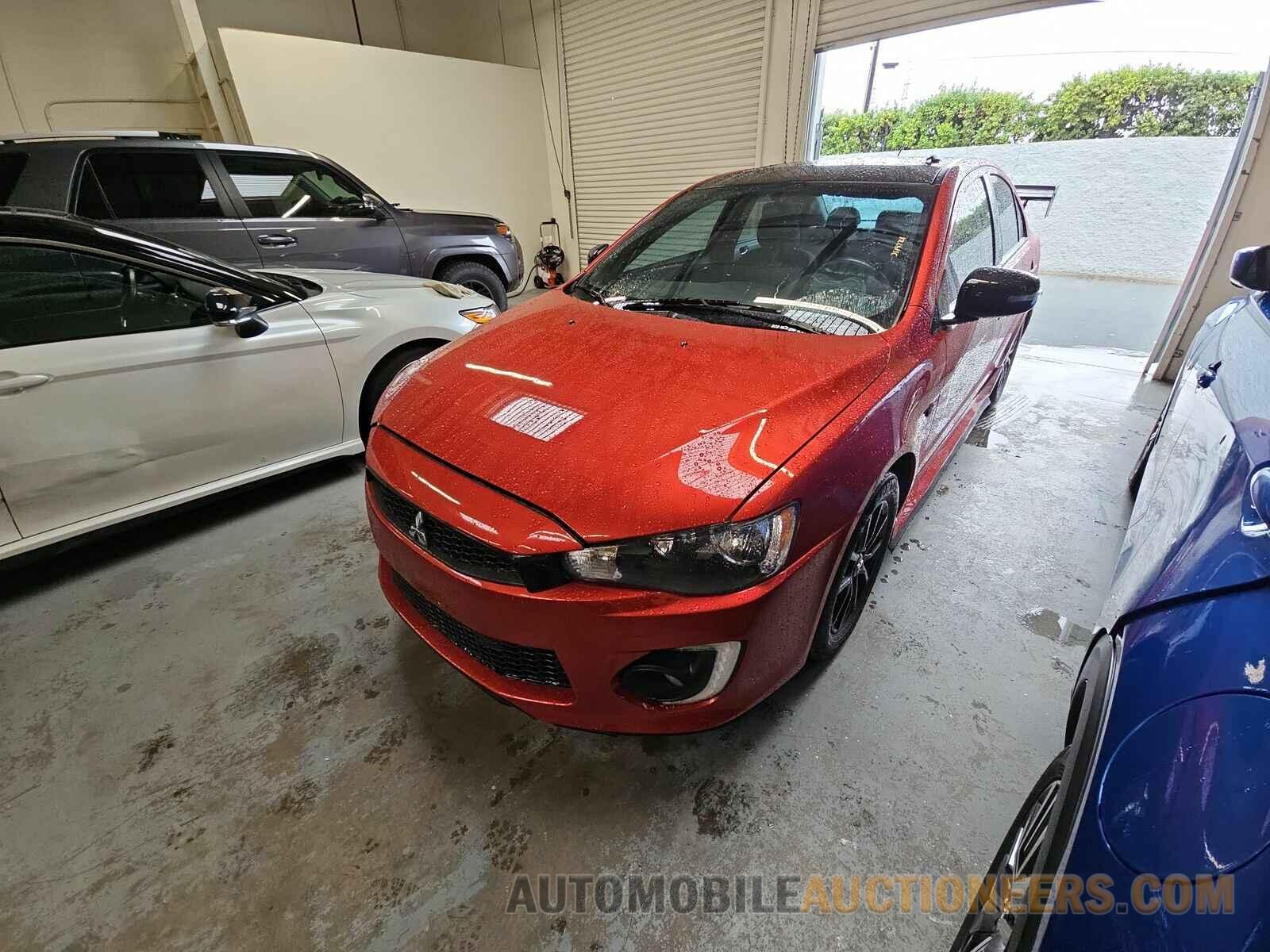 JA32U2FU6HU013244 Mitsubishi Lancer 2017