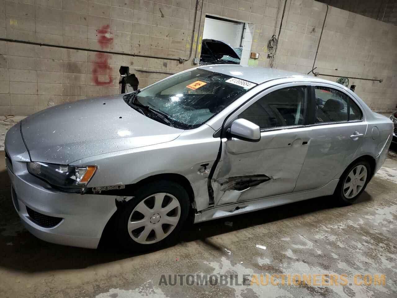 JA32U2FU7EU004385 MITSUBISHI LANCER 2014