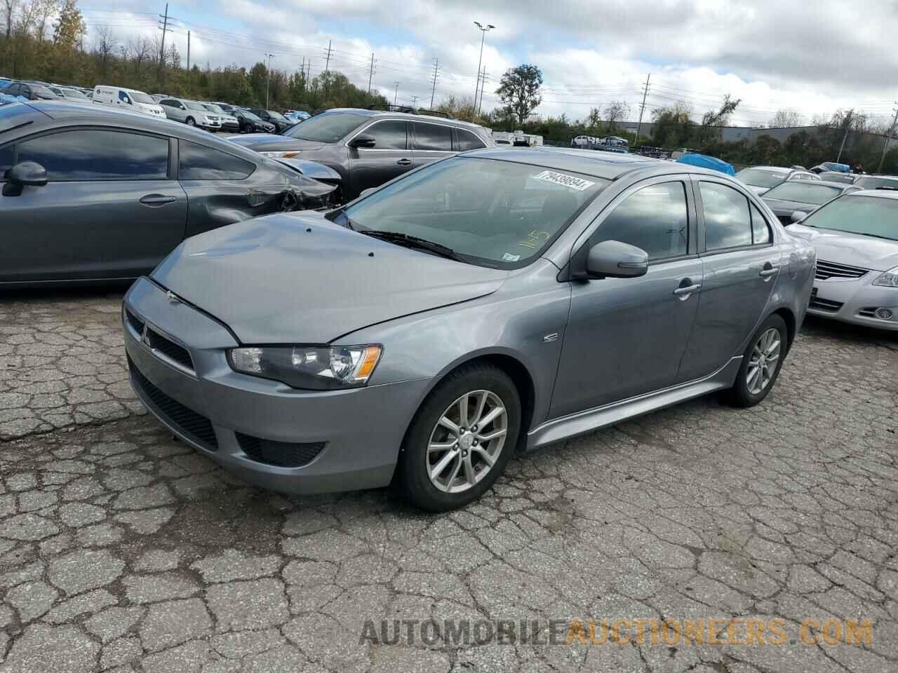 JA32U2FU7FU001147 MITSUBISHI LANCER 2015