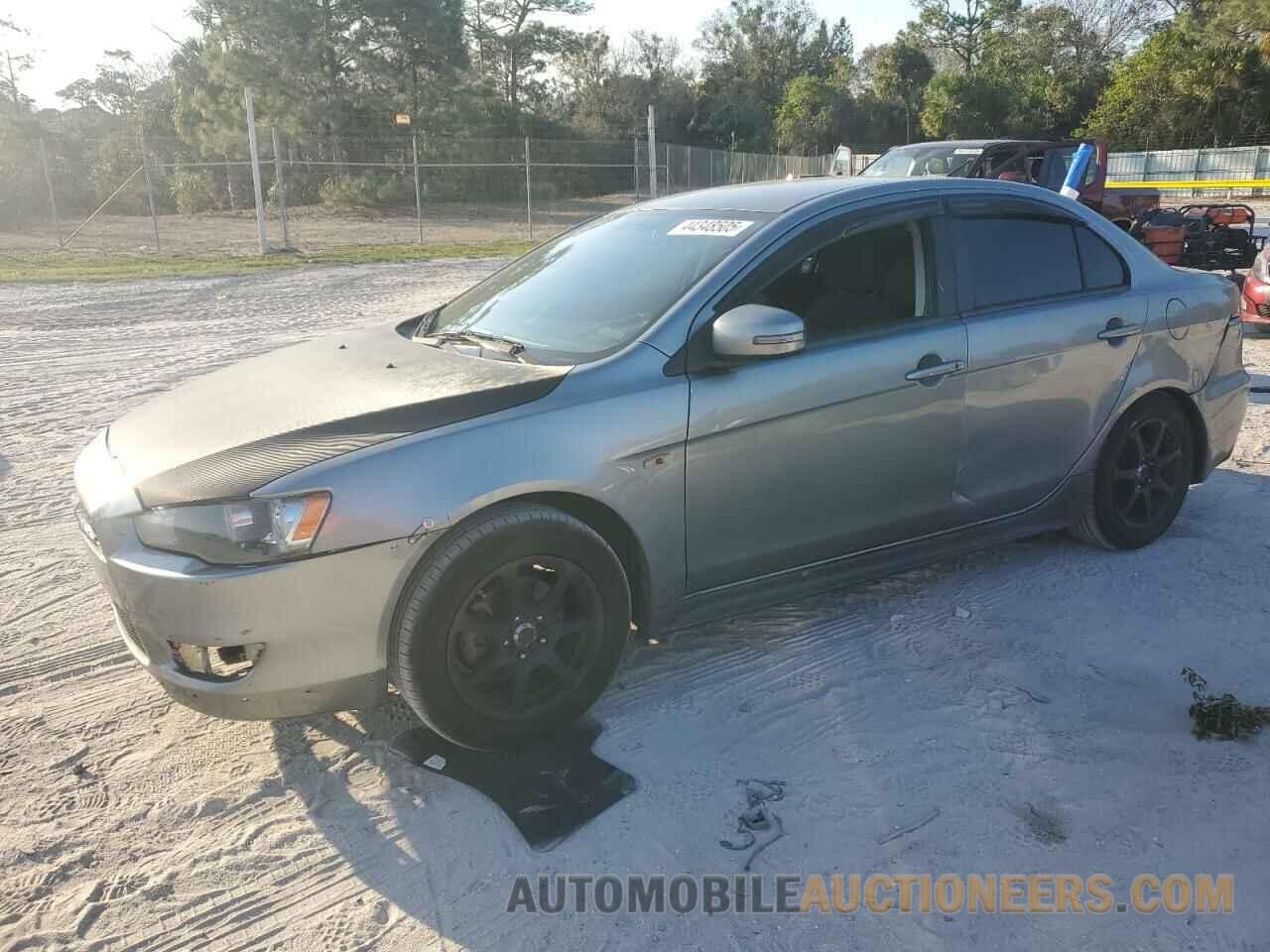 JA32U2FU7FU001455 MITSUBISHI LANCER 2015