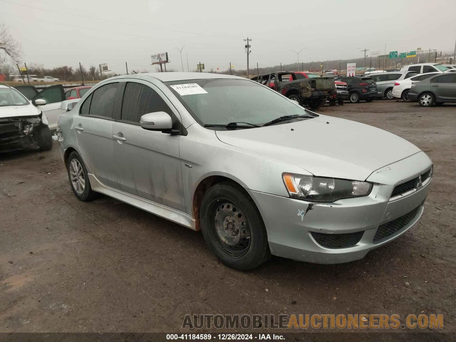 JA32U2FU7FU003545 MITSUBISHI LANCER 2015