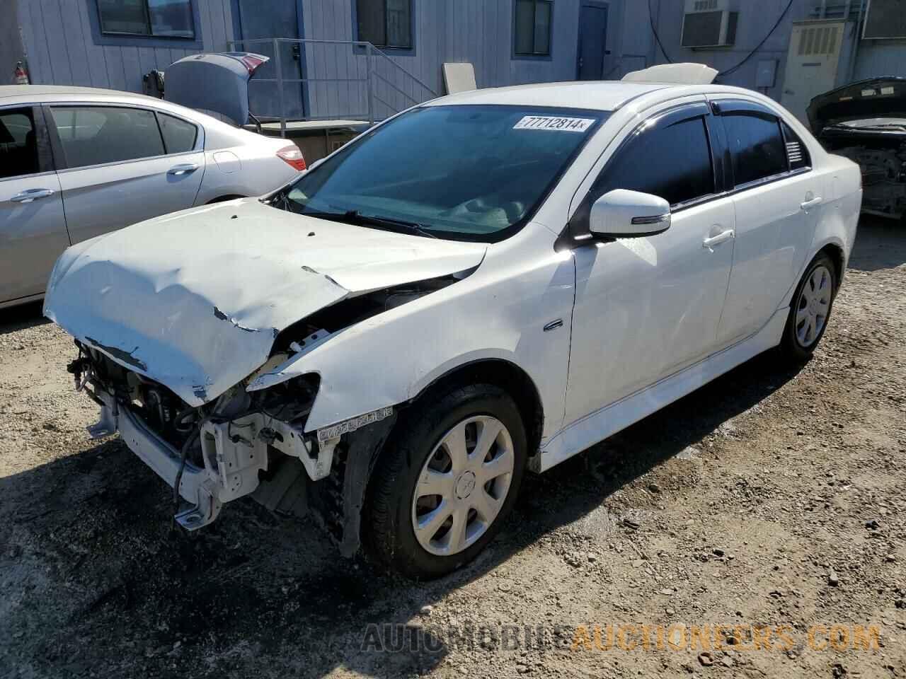 JA32U2FU7FU015288 MITSUBISHI LANCER 2015