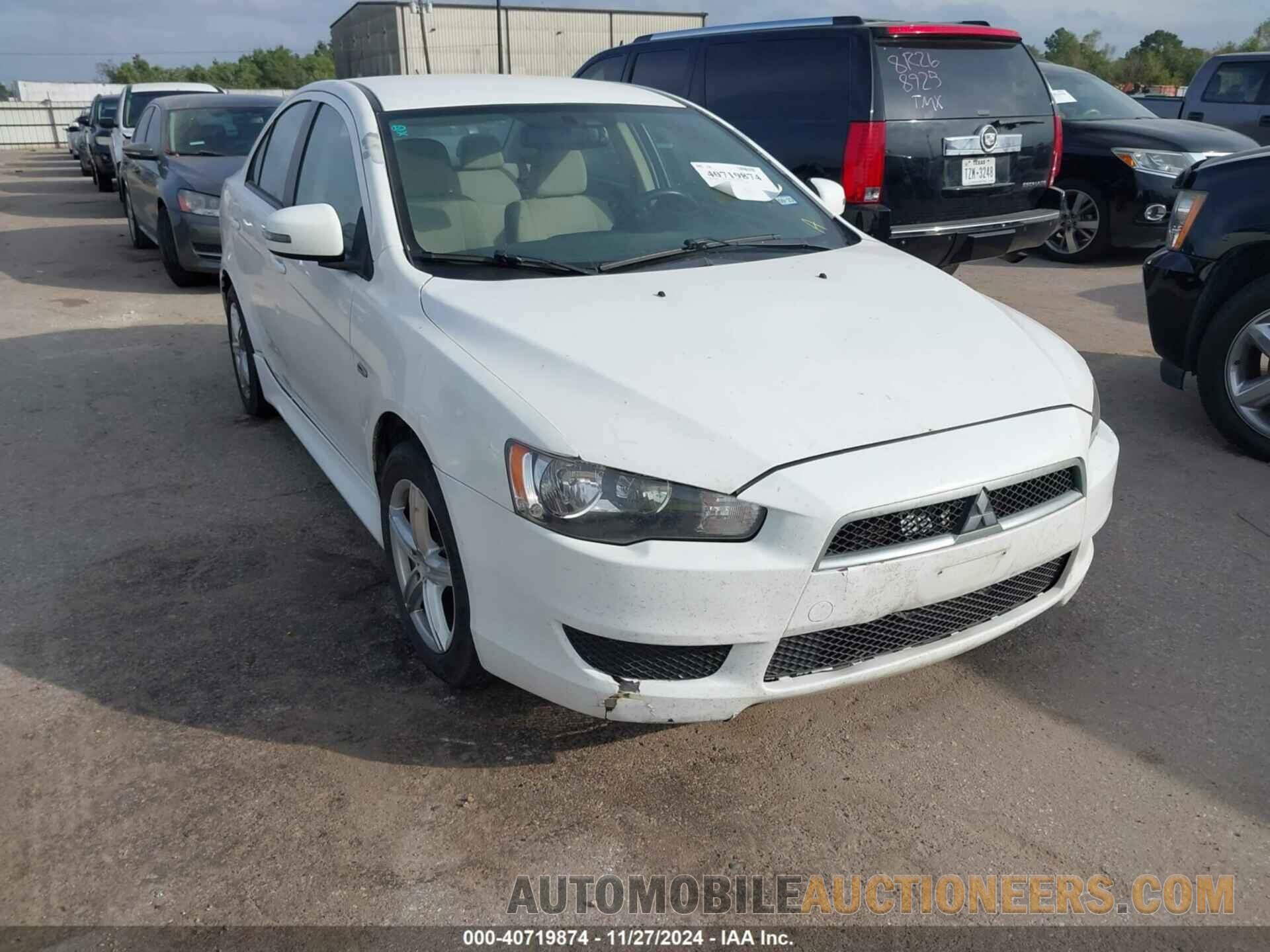 JA32U2FU7FU021091 MITSUBISHI LANCER 2015