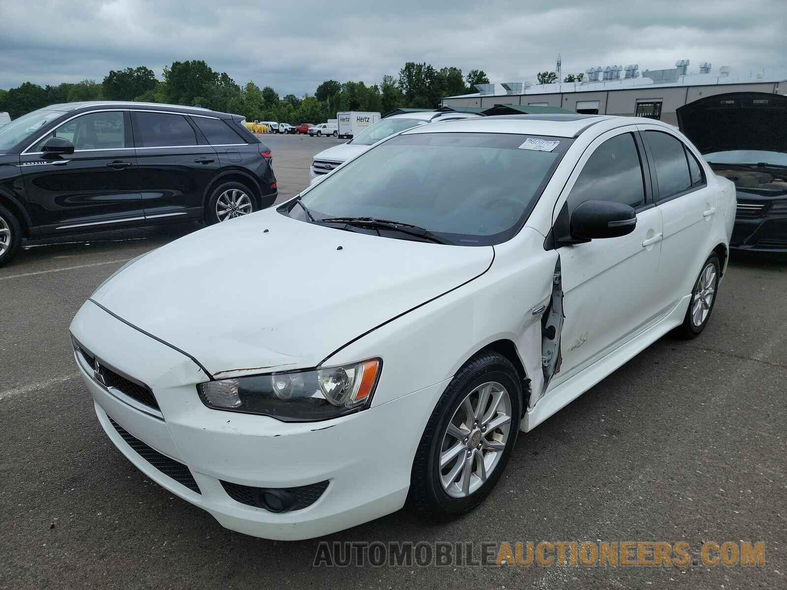 JA32U2FU7FU024024 Mitsubishi Lancer 2015