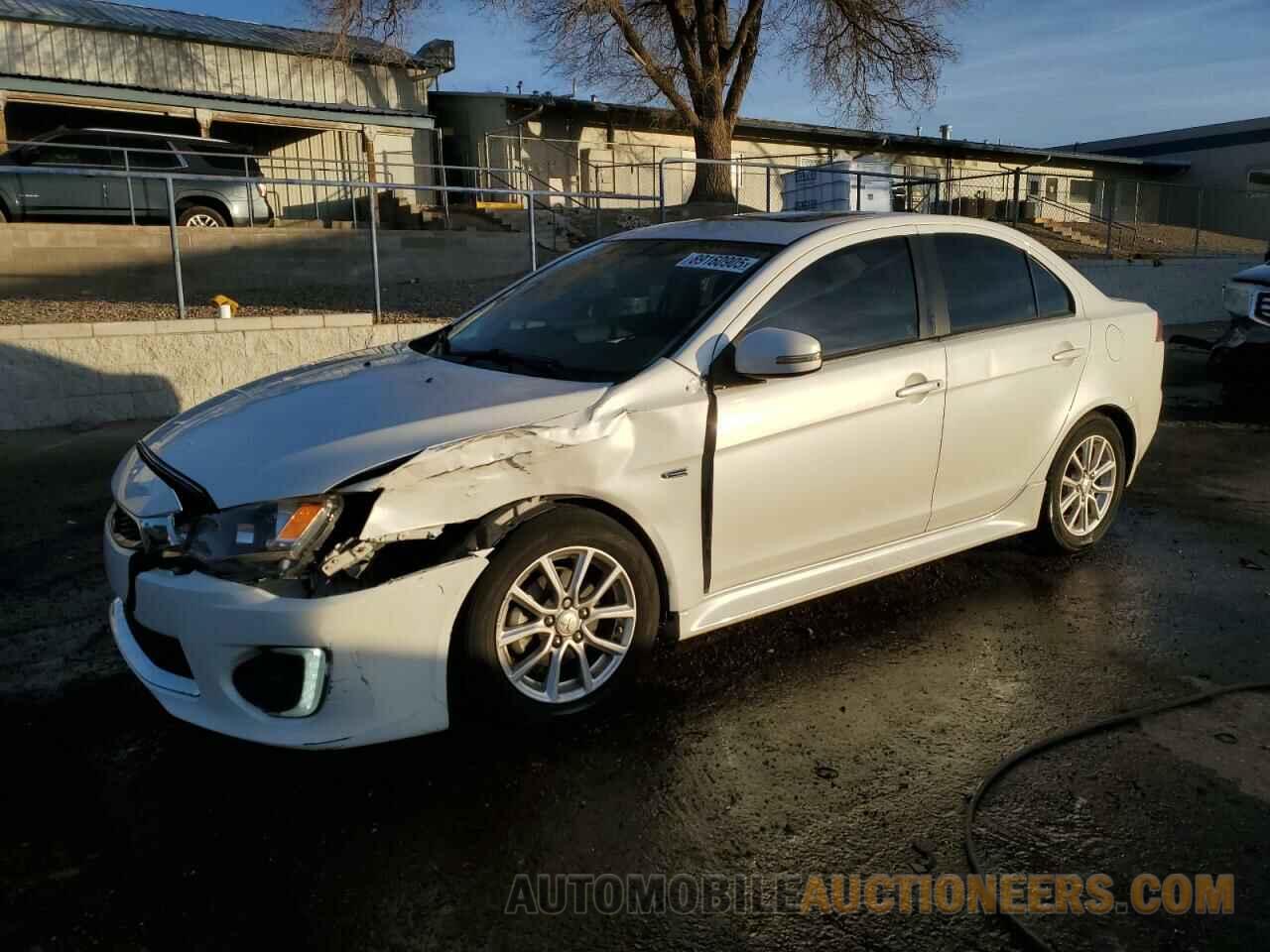 JA32U2FU7GU011467 MITSUBISHI LANCER 2016