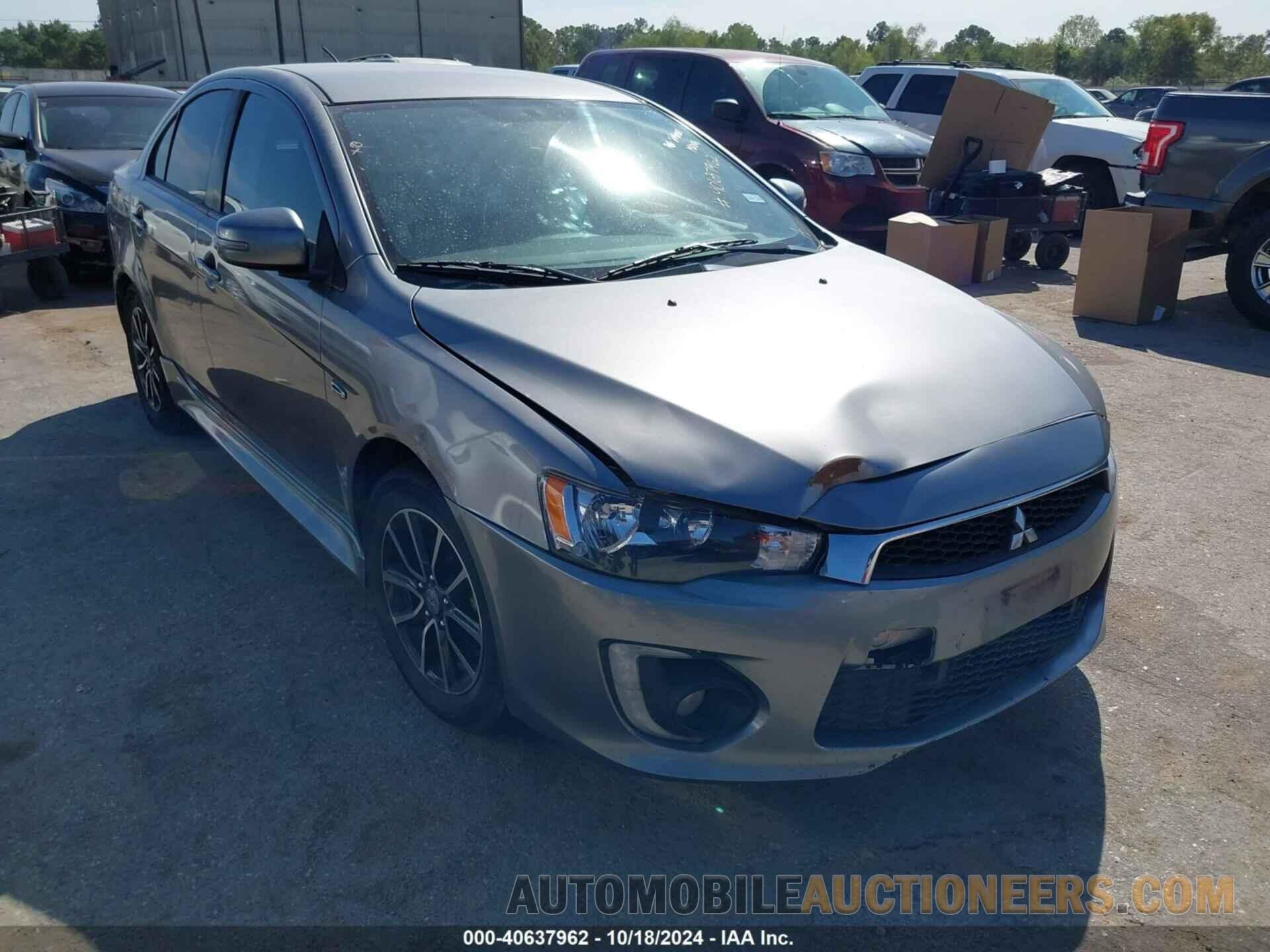 JA32U2FU8HU015738 MITSUBISHI LANCER 2017