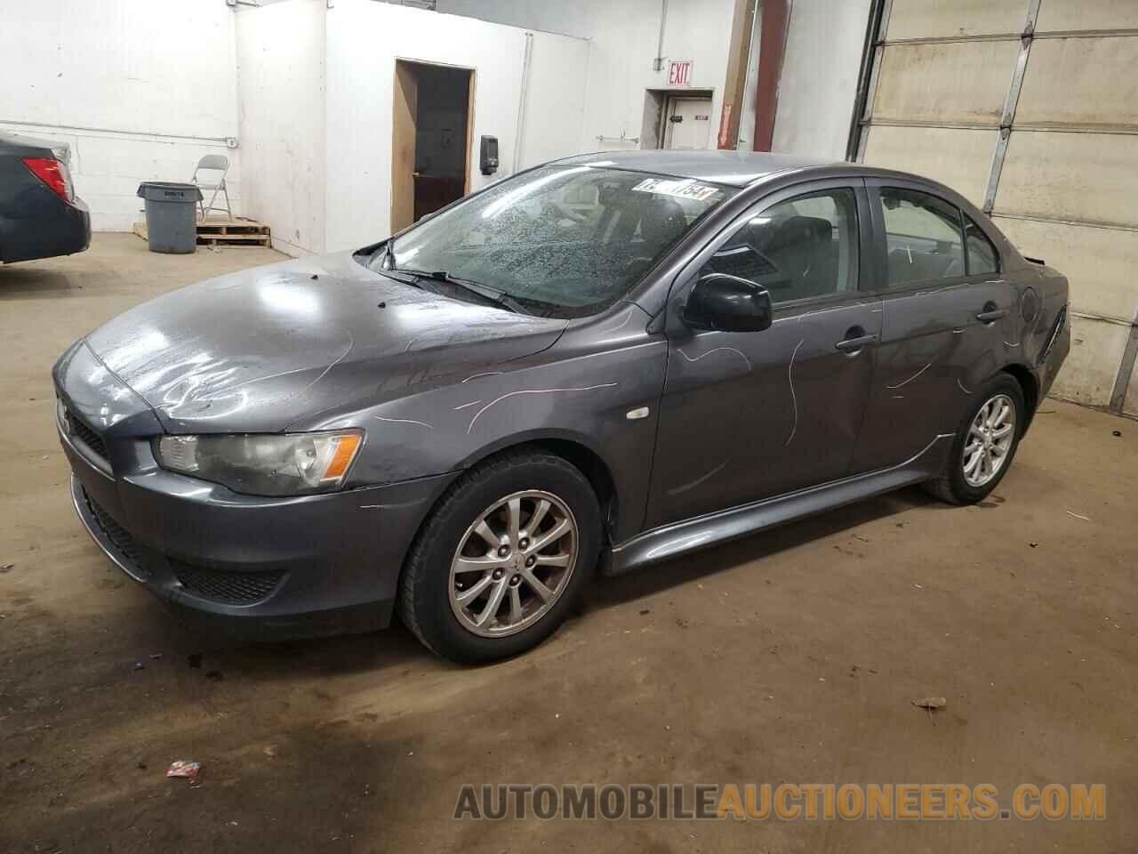 JA32U2FU9BU018879 MITSUBISHI LANCER 2011