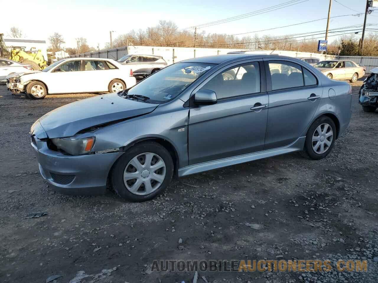 JA32U2FU9DU011515 MITSUBISHI LANCER 2013