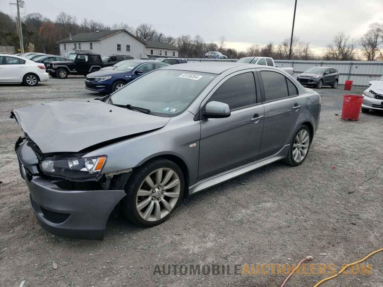 JA32U2FU9EU011175 MITSUBISHI LANCER 2014