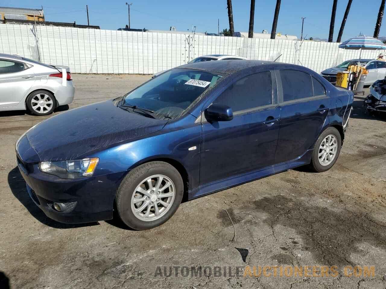 JA32U2FU9EU013735 MITSUBISHI LANCER 2014