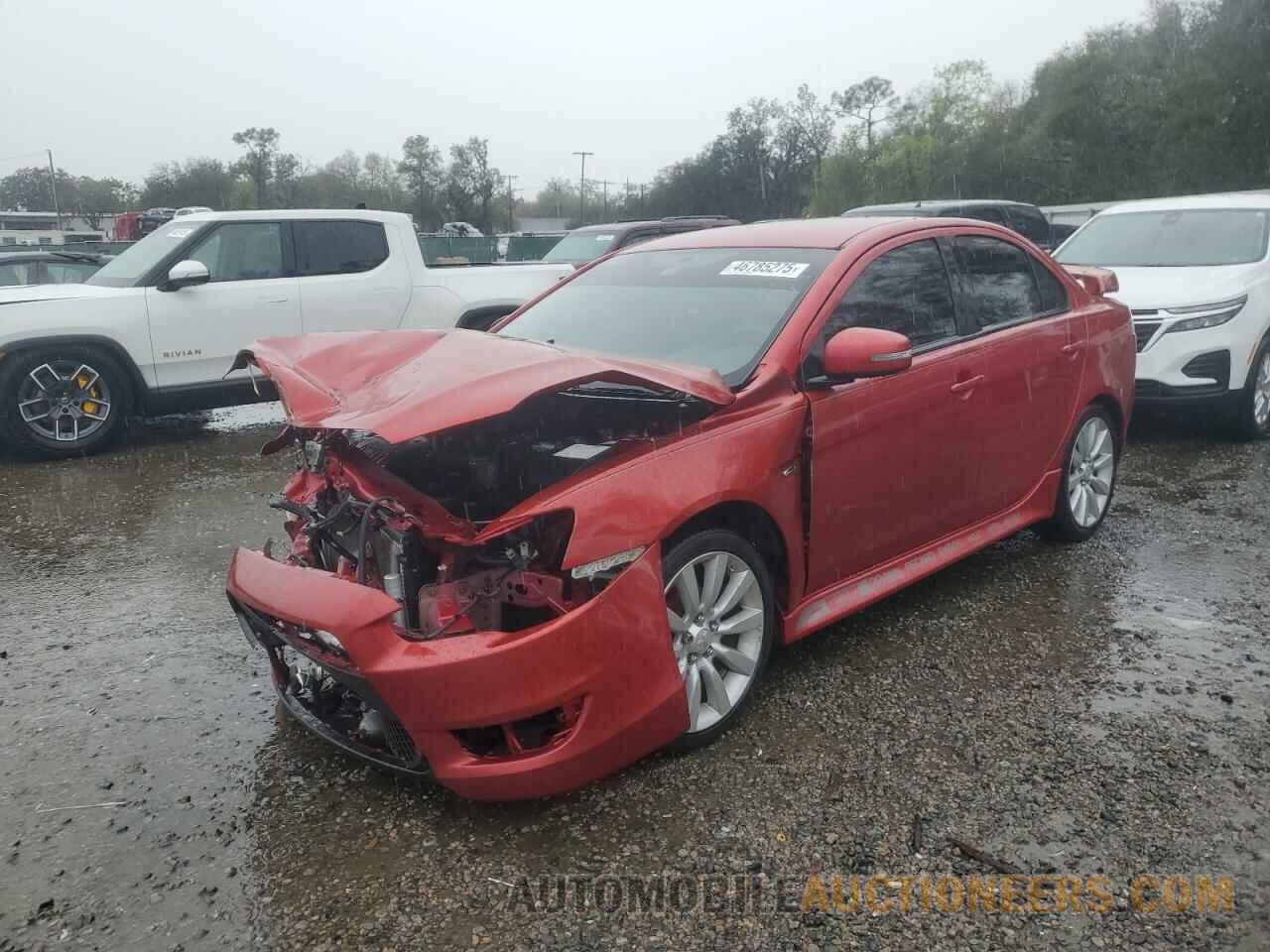 JA32U2FU9FU017754 MITSUBISHI LANCER 2015