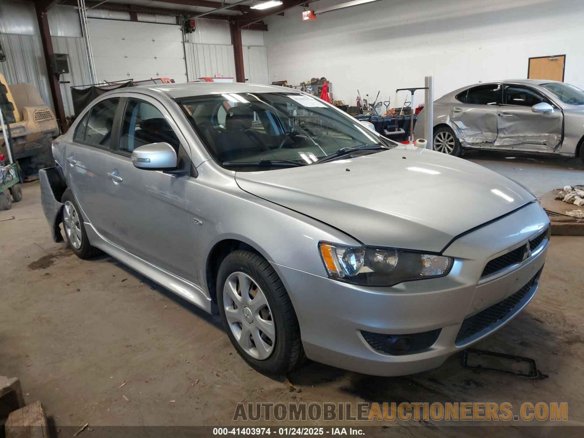 JA32U2FU9FU026194 MITSUBISHI LANCER 2015