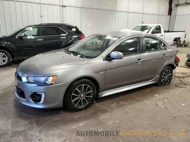 JA32U2FU9HU006174 MITSUBISHI LANCER 2017