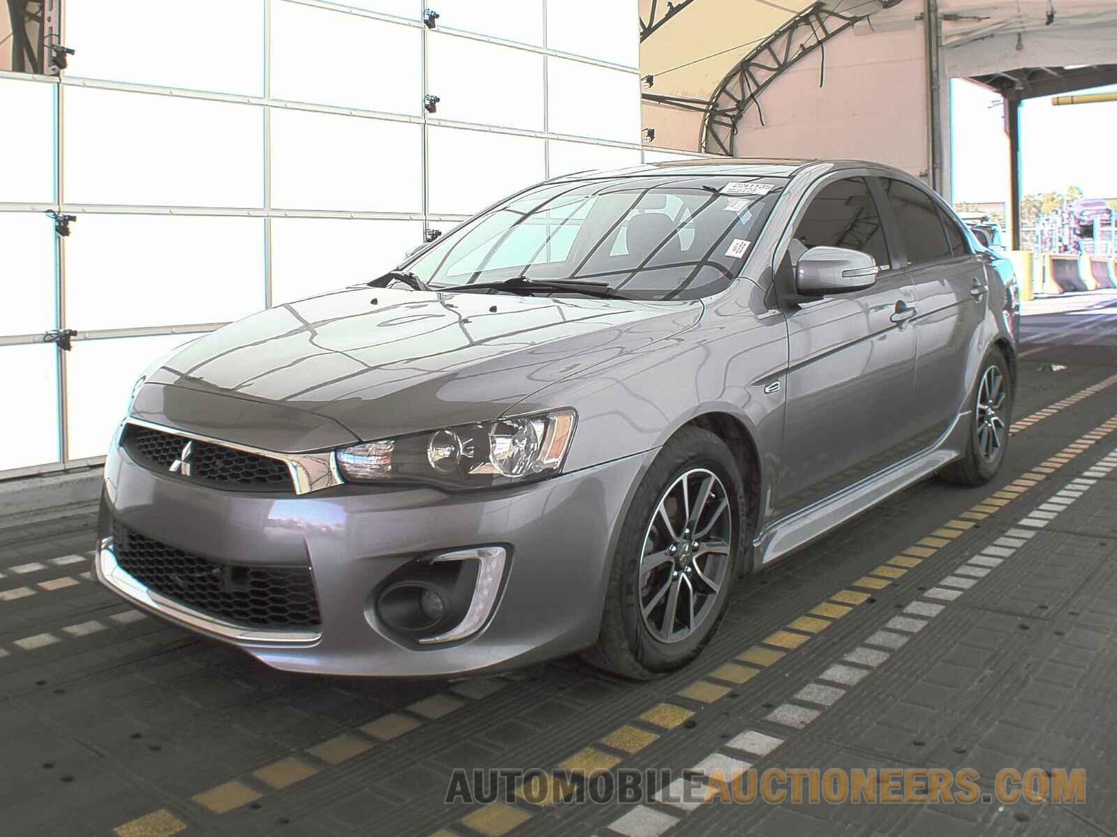 JA32U2FU9HU009222 Mitsubishi Lancer 2017