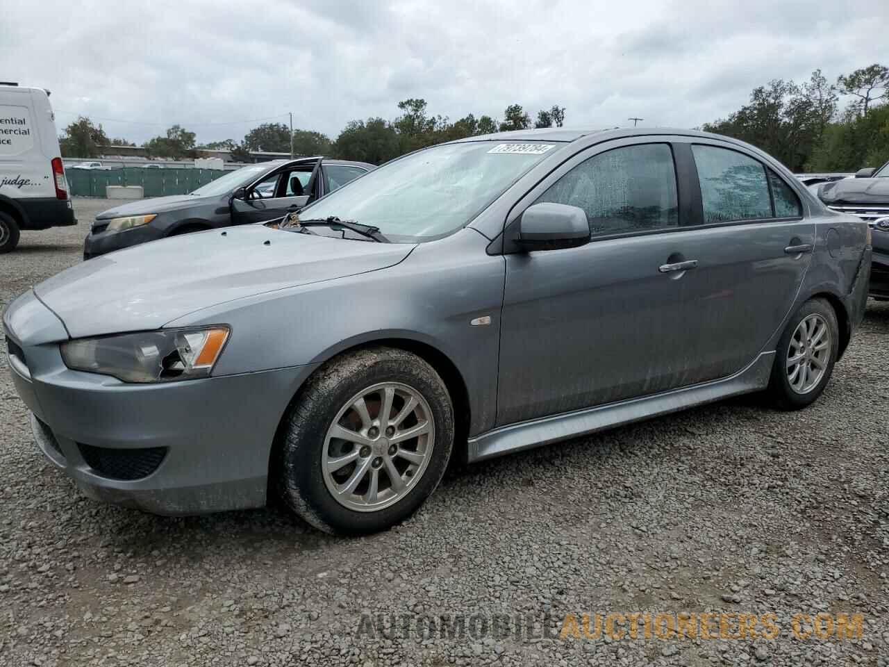 JA32U2FUXEU020371 MITSUBISHI LANCER 2014