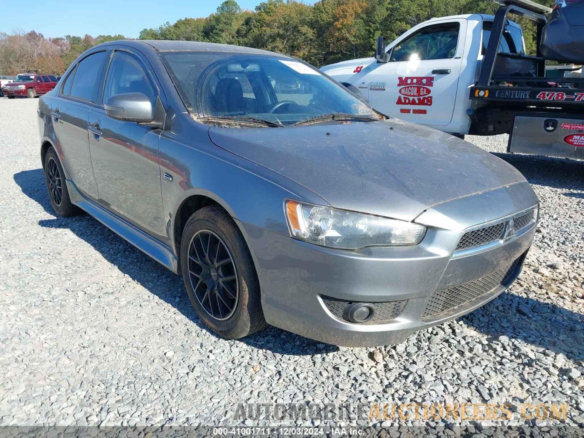 JA32U2FUXFU004673 MITSUBISHI LANCER 2015