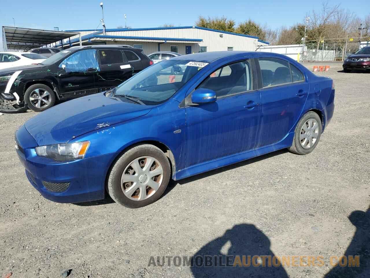 JA32U2FUXFU015916 MITSUBISHI LANCER 2015