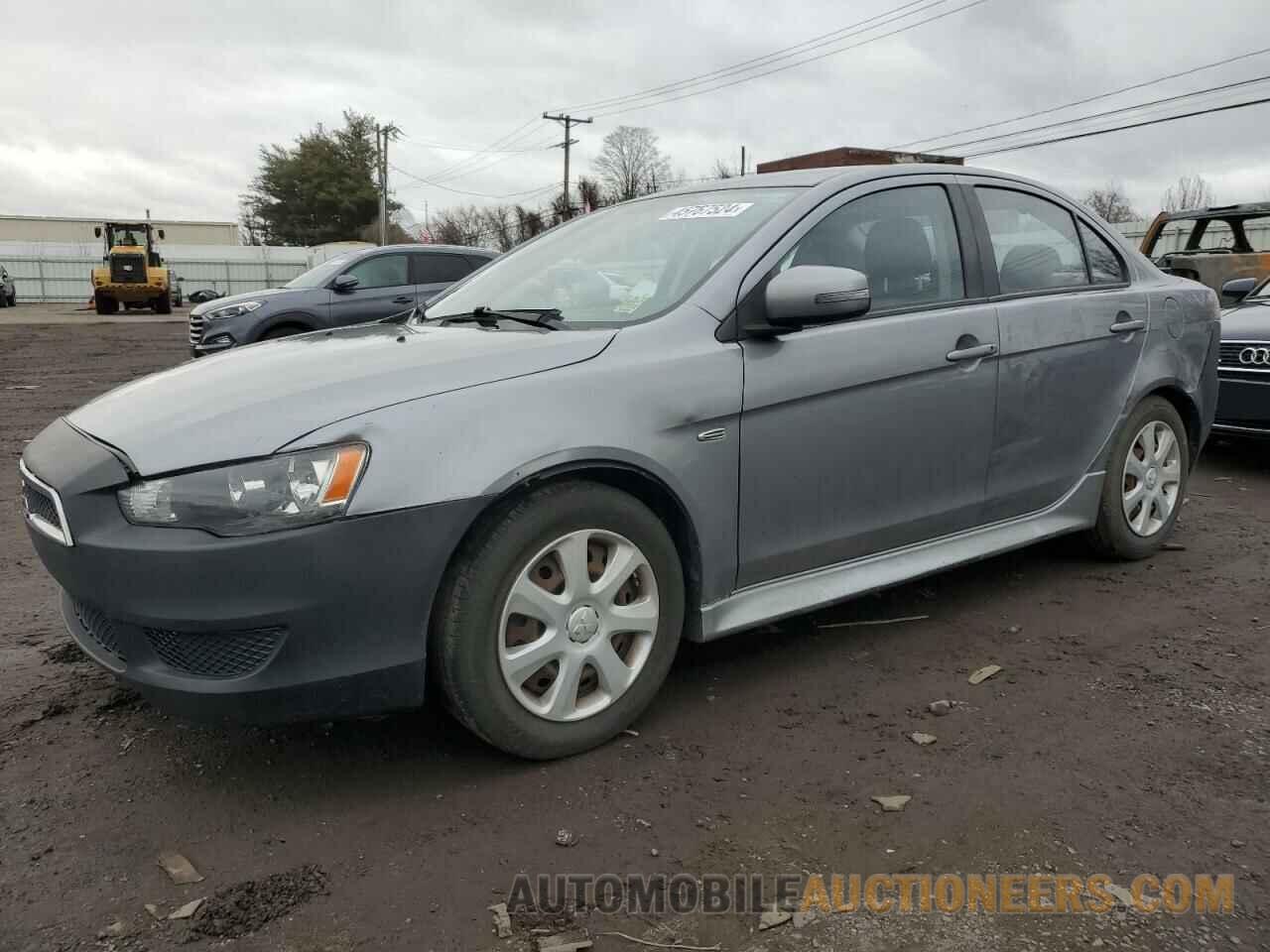 JA32U2FUXFU020436 MITSUBISHI LANCER 2015