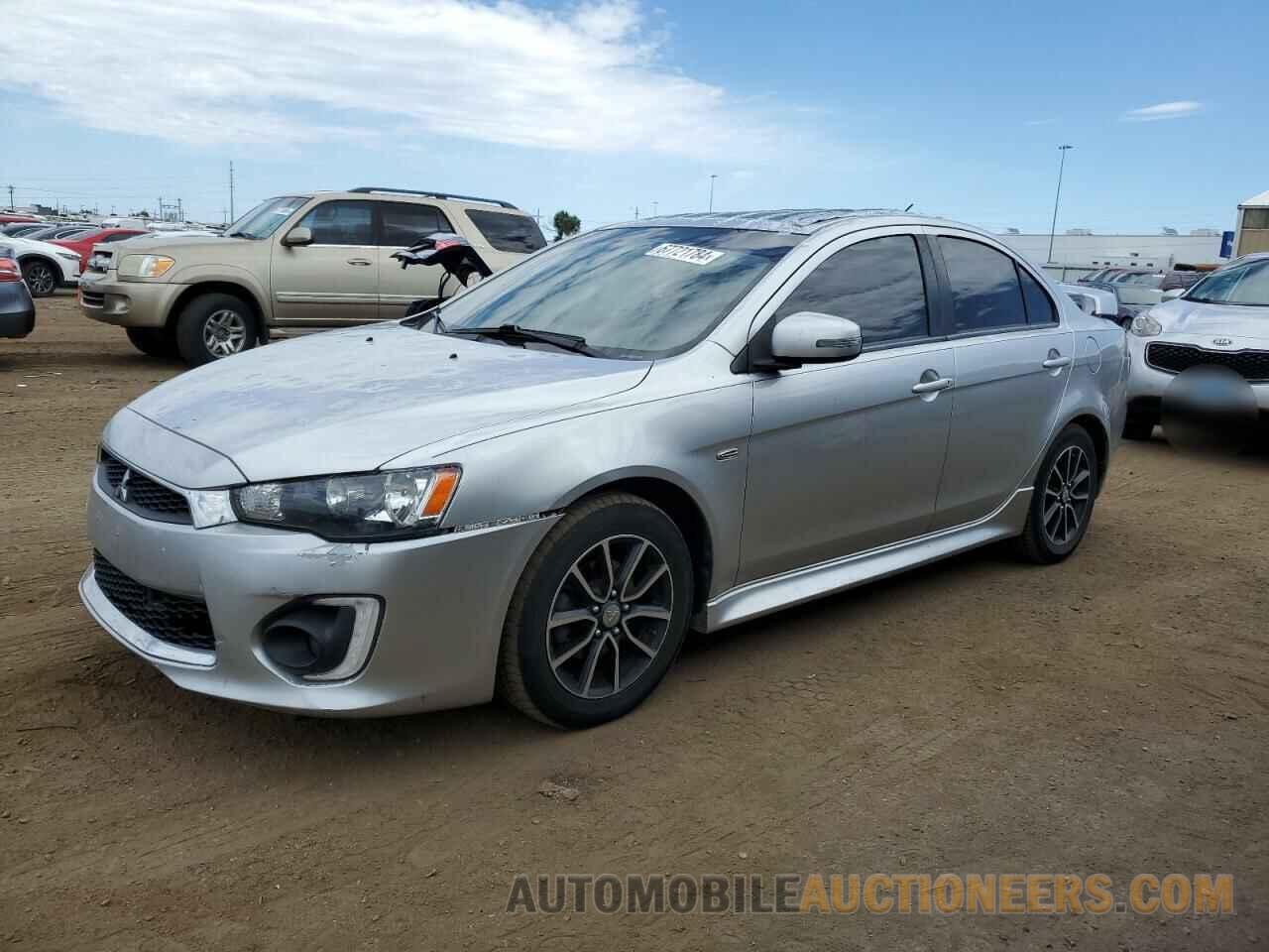 JA32U2FUXHU006118 MITSUBISHI LANCER 2017