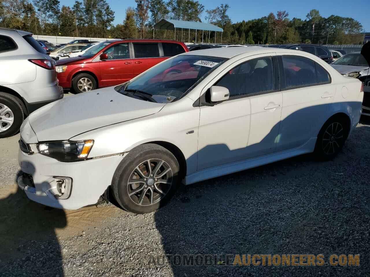 JA32U2FUXHU006426 MITSUBISHI LANCER 2017