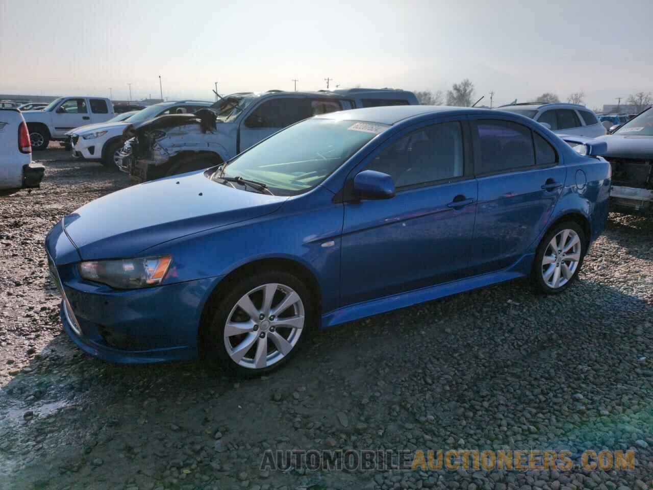 JA32U8FW2CU019068 MITSUBISHI LANCER 2012