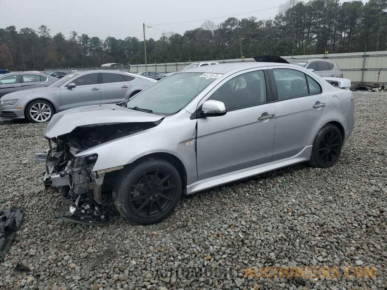 JA32U8FW2EU016223 MITSUBISHI LANCER 2014