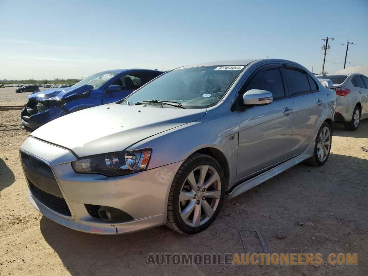 JA32U8FW4FU021182 MITSUBISHI LANCER 2015