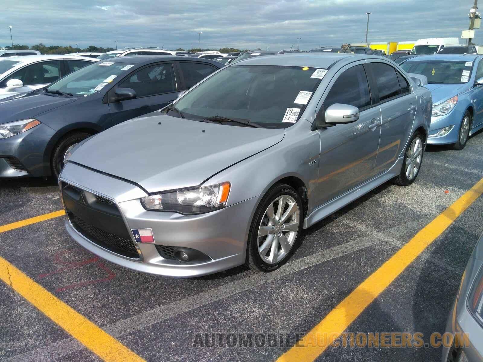 JA32U8FW4FU026432 Mitsubishi Lancer 2015