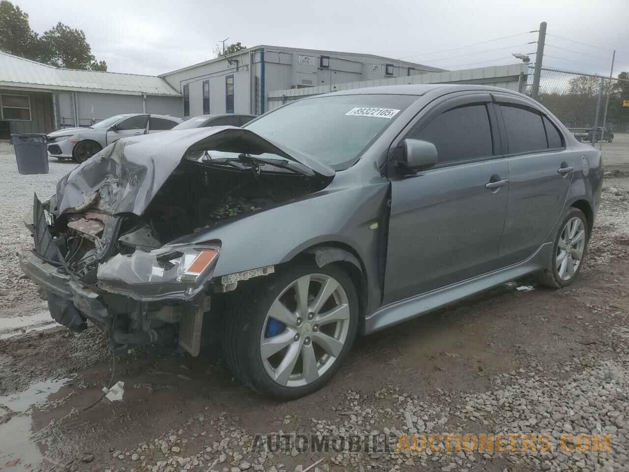 JA32U8FW5CU008842 MITSUBISHI LANCER 2012