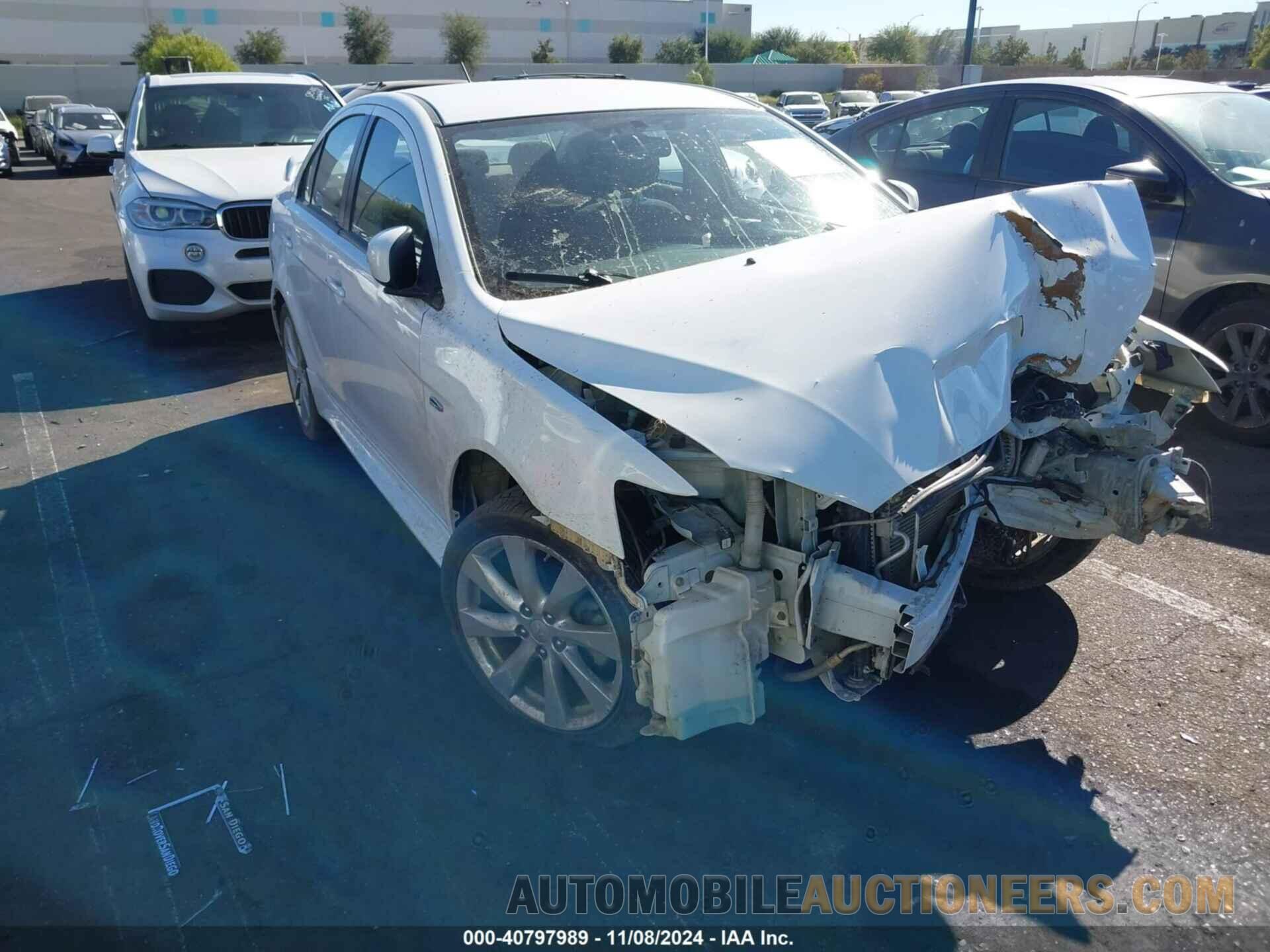 JA32U8FW5FU011454 MITSUBISHI LANCER 2015