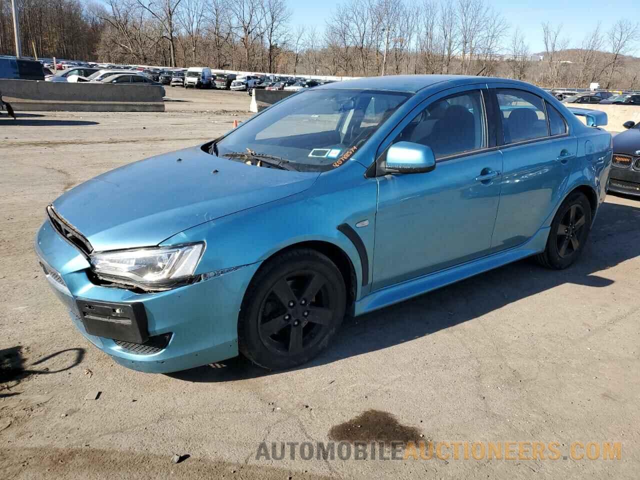 JA32U8FW7BU002040 MITSUBISHI LANCER 2011