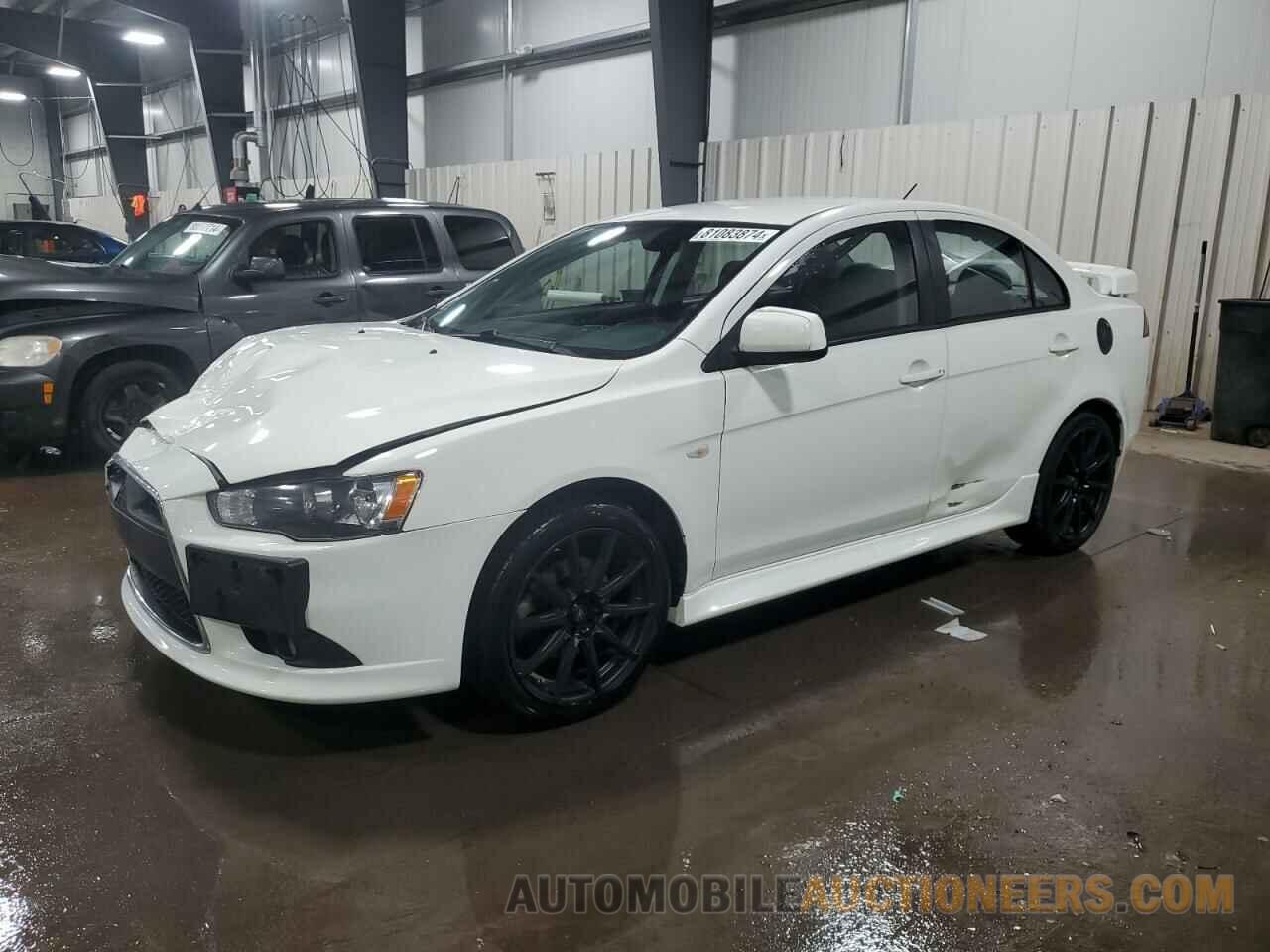 JA32U8FW7EU005332 MITSUBISHI LANCER 2014