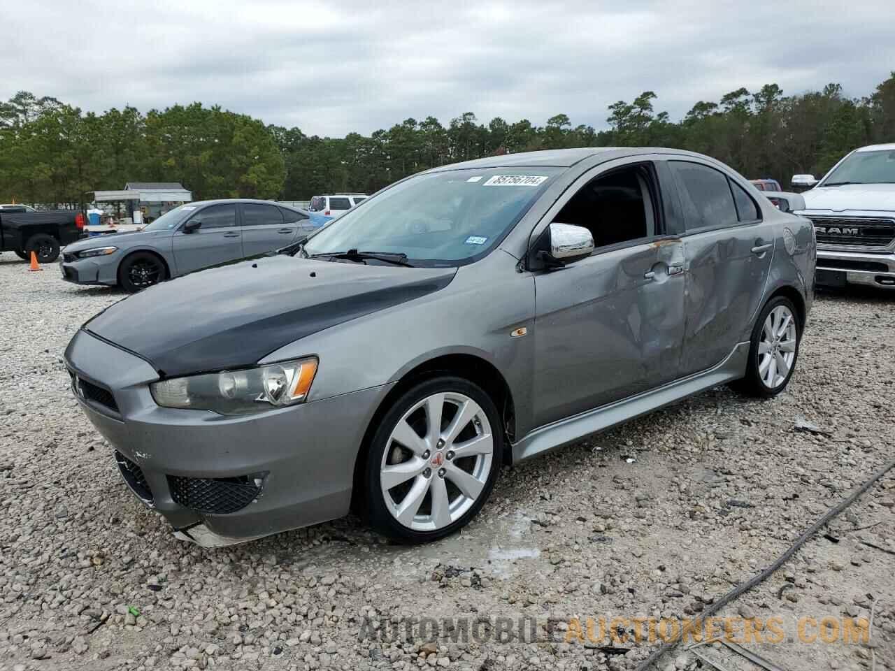 JA32U8FW8CU031371 MITSUBISHI LANCER 2012