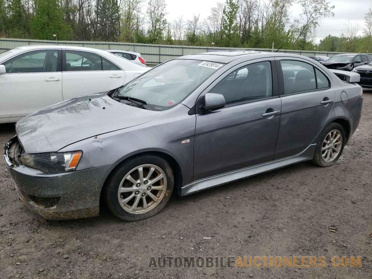 JA32V2FW0CU013909 MITSUBISHI LANCER 2012